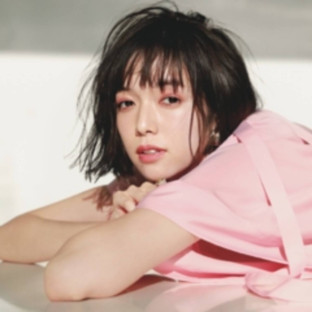 モアモデル佐藤栞里の 笑って泣いて踊って なおうち時間 Stay Homeなあなたへ ローリエプレス