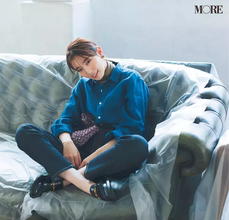 無印良品 で服を今買うならメンズサイズがいいらしい スタイリスト 辻村真理さんが証言 ローリエプレス 無印良品 で服を今買うならメンズサイズがいいらしい スタイリスト 辻村真理さんが証言 ローリエプレス