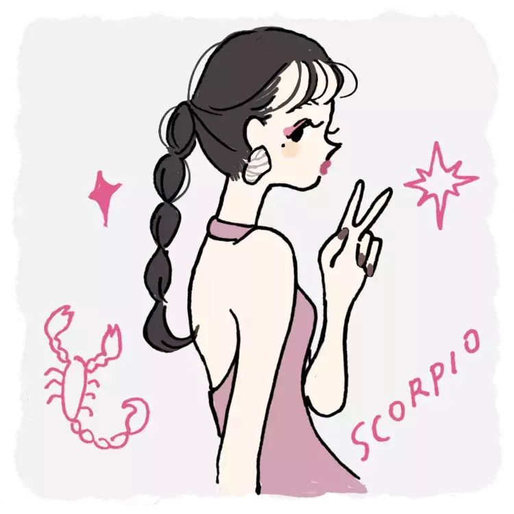 蠍座 哲学派占い師sugarさんの12星座占い 5 3 5 16 月のパッセージ 新月はクラい 満月はエモい ローリエプレス