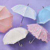 そろそろ紫外線＆雨対策にキュートな傘を用意して♡『ポール ＆ ジョー』から晴雨兼用パラソル発売中！