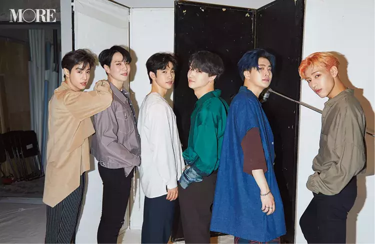 Got7スペシャルインタビュー Jbとベンベンはトムとジェリーみたいな関係 Part1 ローリエプレス