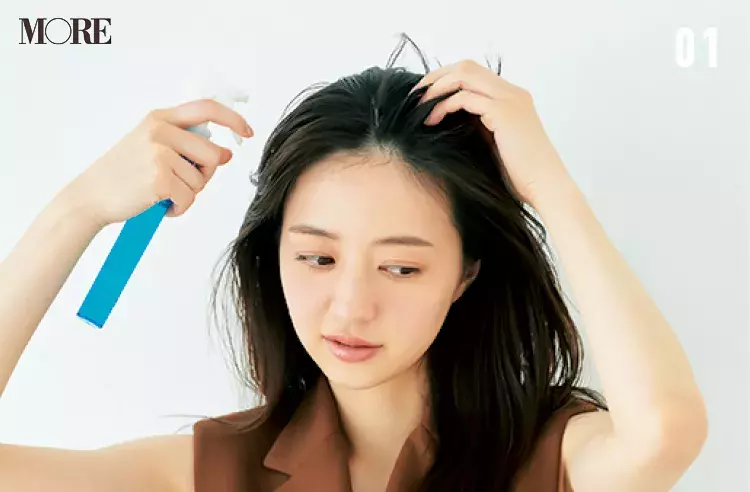 超簡単前髪ヘアアレンジ サイド流しバング の作り方 忙しい朝にぴったり ローリエプレス 超簡単前髪ヘアアレンジ サイド流しバング の作り方 忙しい朝にぴったり ローリエプレス