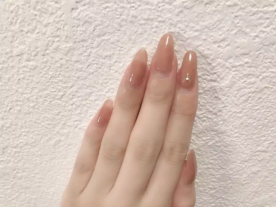 夏ネイル マニキュア やっぱりフレンチネイルが好き ローリエプレス