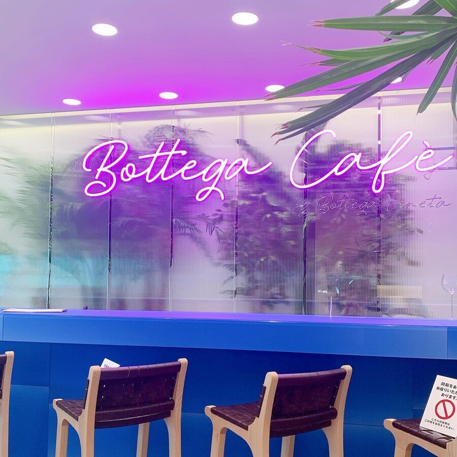 【大阪】あのBottega Venetaのカフェが梅田に！の2枚目の画像