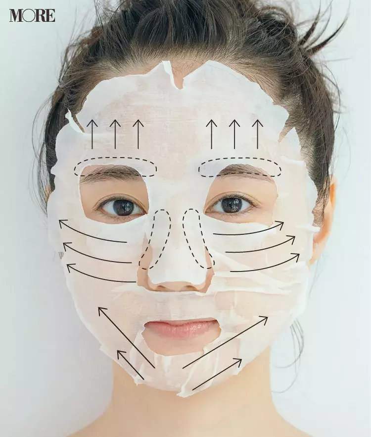 パック 温感かっさマッサージで 肌を毛穴引き締め 顔老廃物を排出 ローリエプレス