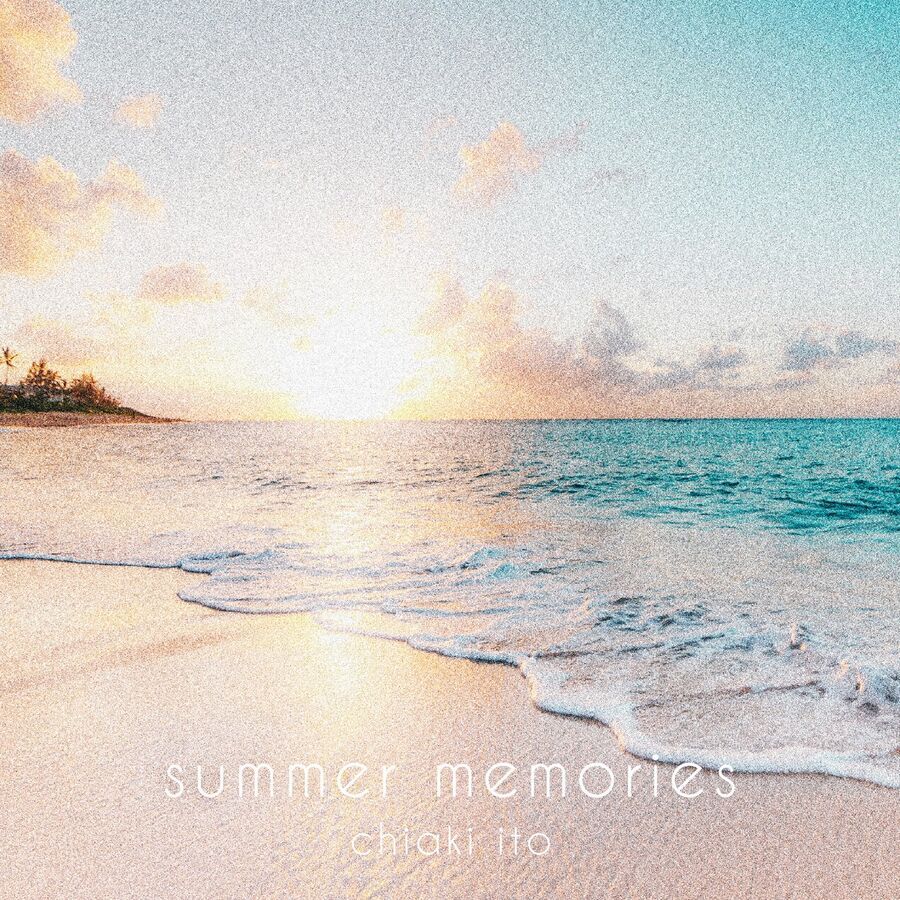 伊藤千晃さん半年ぶりの新曲『summer memories』は、ドライブのおともにも最適な、2020年夏のいちおしソング！ 今日7/29デジタル配信スタートの3枚目の画像