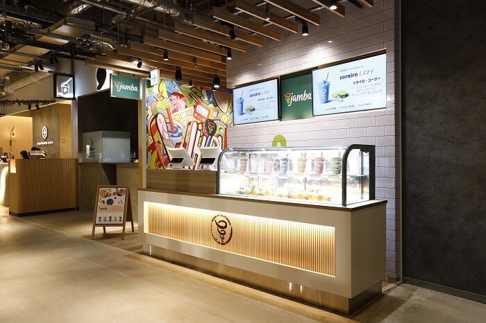 渋谷に『MIYASHITA PARK』オープン！ おすすめはスムージー専門店の3枚目の画像