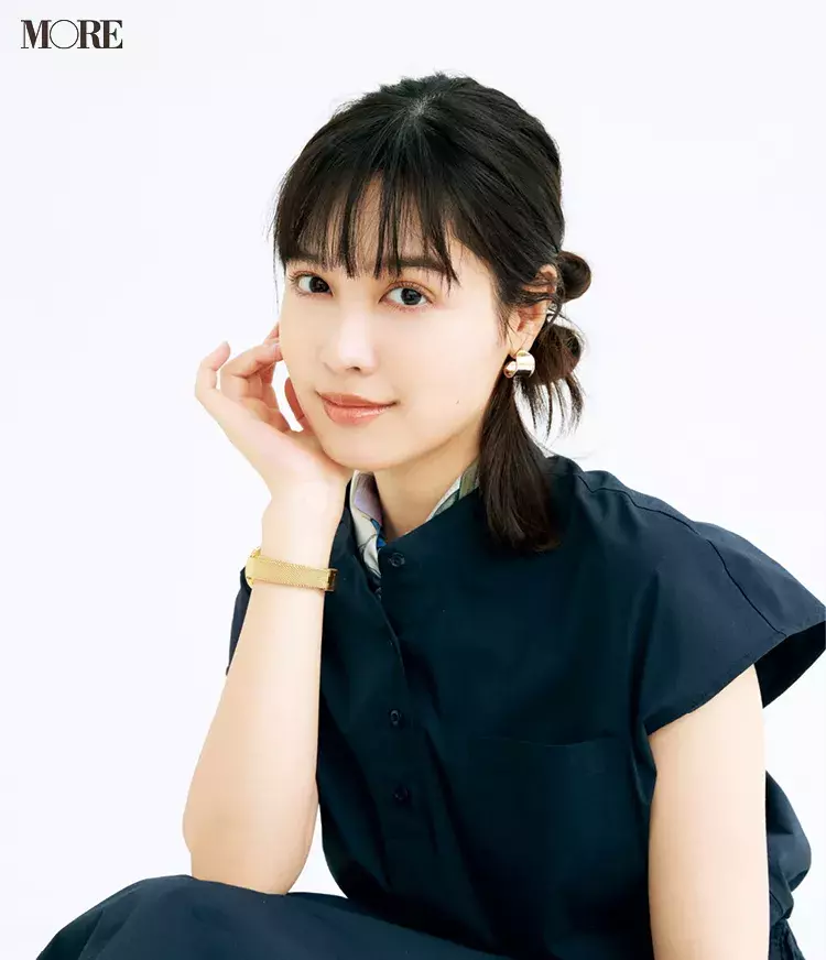 ２分で完成 小顔に見えるヘアアレンジ ロング セミロング ボブの人に ローリエプレス