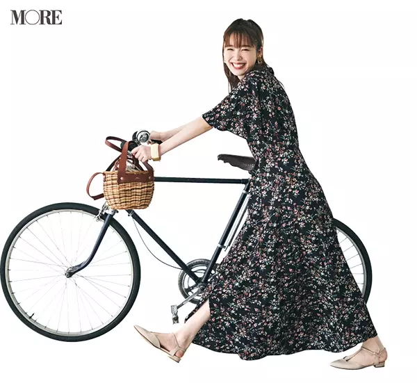 ワンピースは 洗えて 安くて 可愛い がいい ローリエプレス