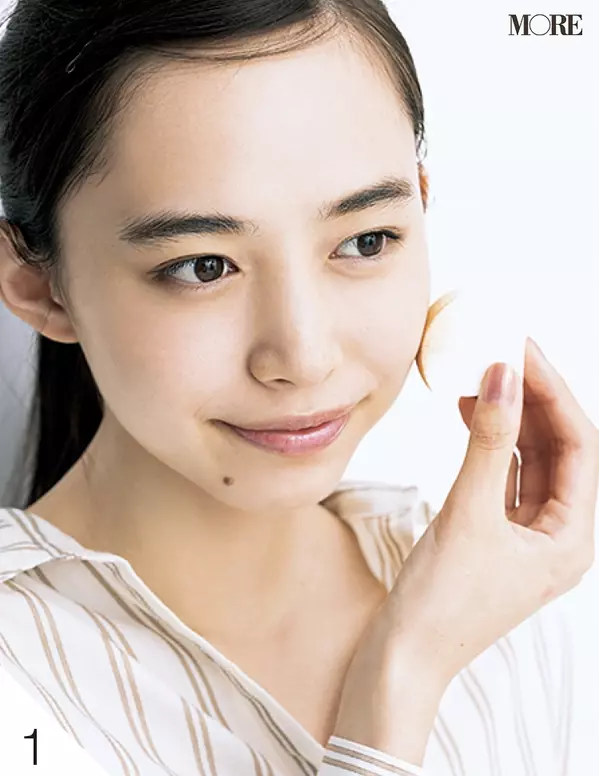 ファンデーションの仕上がりが断然上がる どうしても厚塗りになってくずれちゃうという人におすすめのスポンジと その使い方も ローリエプレス