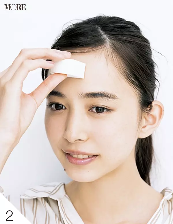 ファンデーションの仕上がりが断然上がる どうしても厚塗りになってくずれちゃうという人におすすめのスポンジと その使い方も ローリエプレス