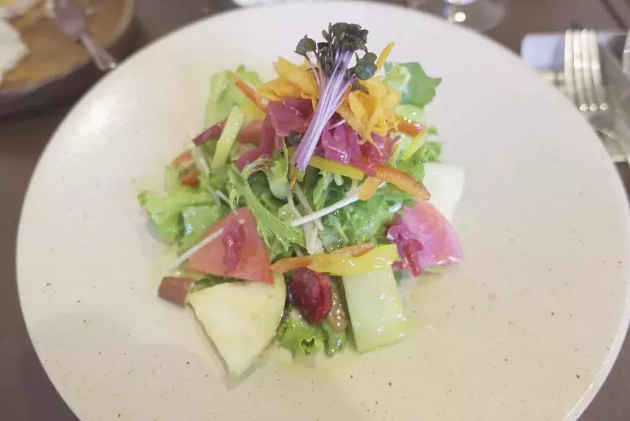 京都 北山 Sixunsixでランチ 女子会におすすめコスパ ローリエプレス