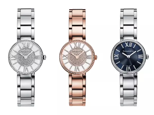 ティファニー アトラス から新作ウォッチ誕生 日本先行発売のチャンスを見逃さないで ローリエプレス
