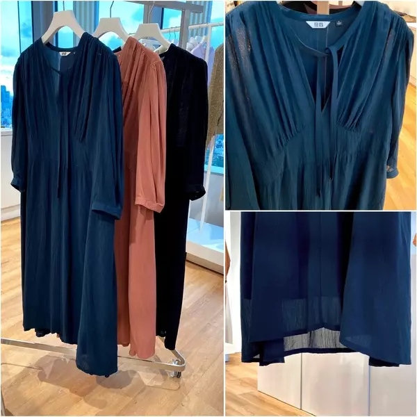 ユニクロユー 秋冬 9 18 金 発売 気になるアウター全部試着してみました ローリエプレス