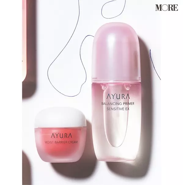 敏感肌は根本から立て直す カルテ ヒルドイド などデリケート保湿３選 保湿力が格段にアップする塗り方もチェック ローリエプレス