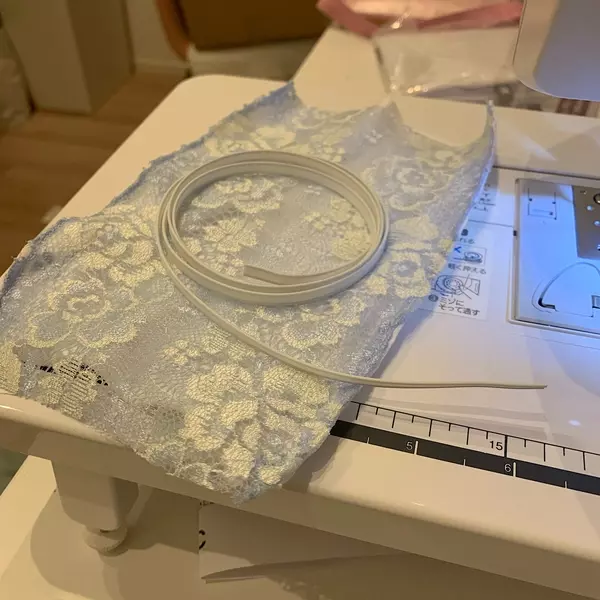 美マスク こだわり黄金比で手作りしました ローリエプレス