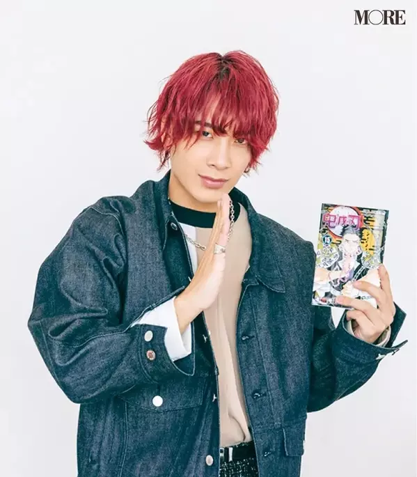 内田理央 owv もハマる 鬼滅の刃 好きなキャラ 胸熱シーンは 今週のライフスタイル人気ランキング ローリエプレス