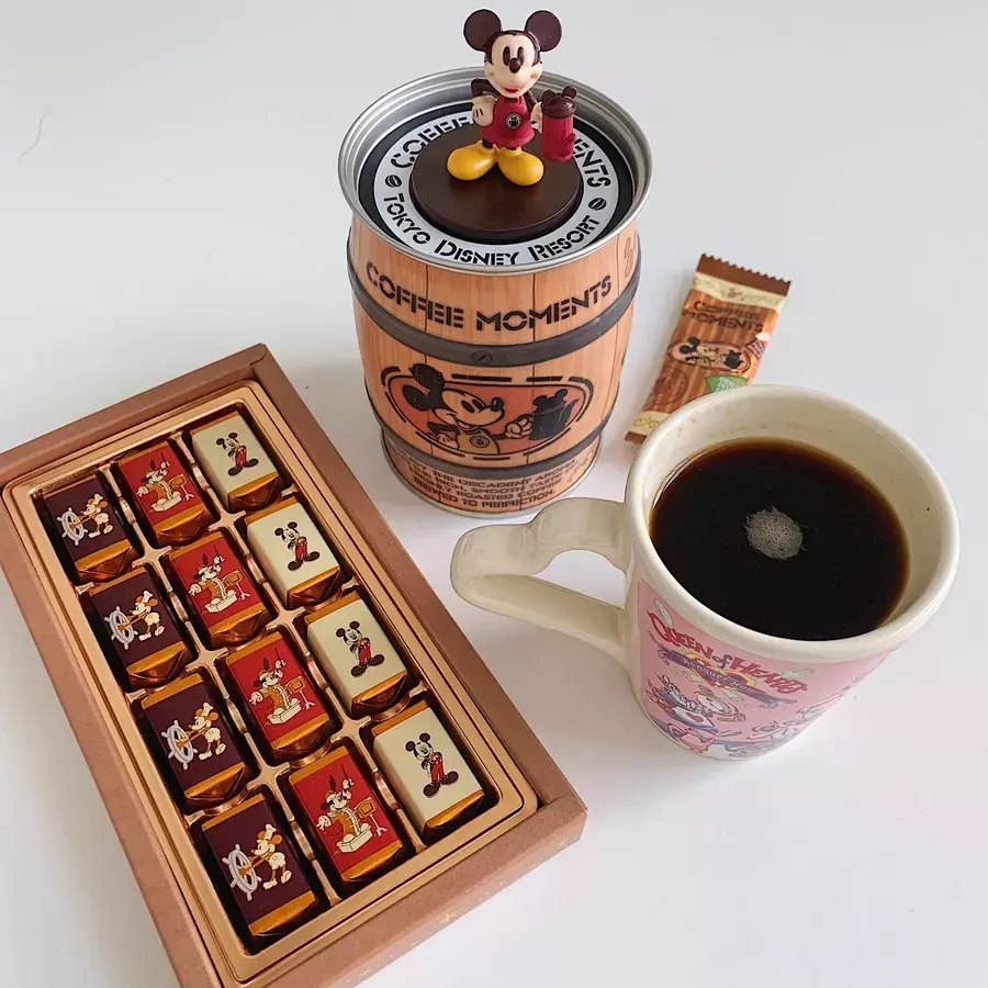 Tokyo Disney Land お土産レポ ローリエプレス