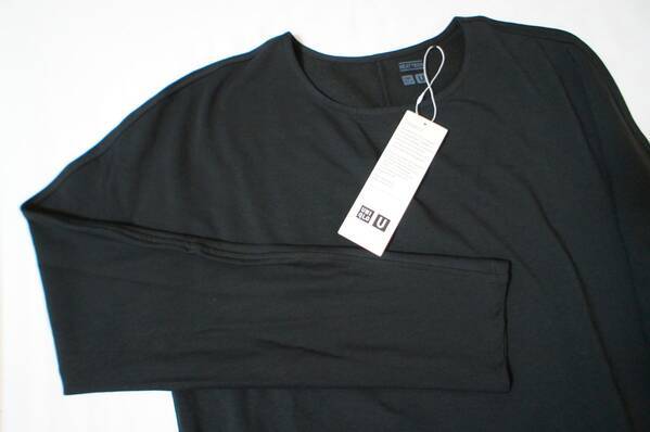 1枚で着られる Uniqlo U 初のヒートテックが登場 ローリエプレス