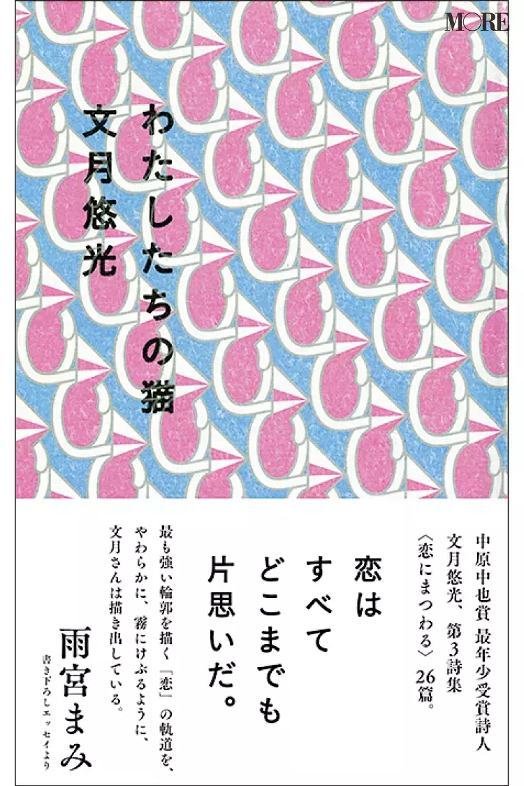 大人のための詩集 女性詩人による わたしたちの猫 と 終わりと始まり ブックディレクター 幅 允孝さんのおすすめ2選 ローリエプレス 大人のための詩集 女性詩人による わたしたちの猫 と 終わりと始まり ブックディレクター 幅 允孝さんのおすすめ2選 ローリエプレス
