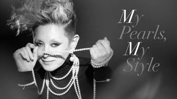 Mikimoto の新プロジェクトに夏木マリさん 千葉雄大さんが登場 パールジュエリーをまとった美ビジュアル公開 ローリエプレス