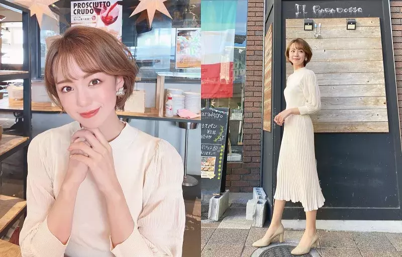 Premiumインフルエンサーズのインスタ拝見 黒田真友香さんが 女子アナ風メイクのポイント コーデを紹介 ローリエプレス Premiumインフルエンサーズのインスタ拝見 黒田真友香さんが 女子アナ風メイクのポイント コーデを紹介 ローリエプレス