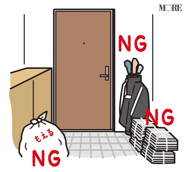 風水とお片づけ 特集 運気がアップするお部屋掃除と整理整頓の方法をプロがレクチャー ローリエプレス