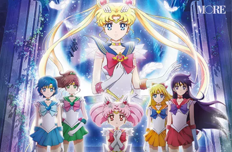 菜々緒さんインタビュー 劇場版 美少女戦士セーラームーンeternal ラスボス役で夢を実現 ローリエプレス