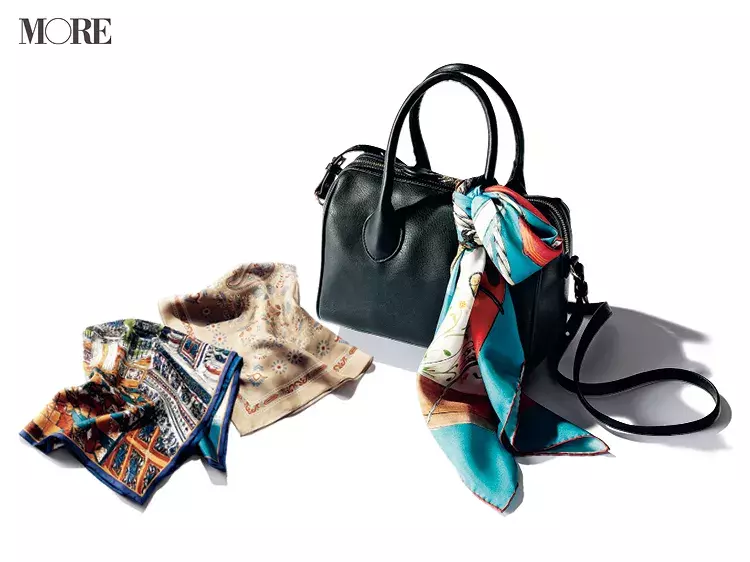 バッグは大きいとダサい マンネリしがち いいえ バッグひとつでコーデはもっと輝く ローリエプレス