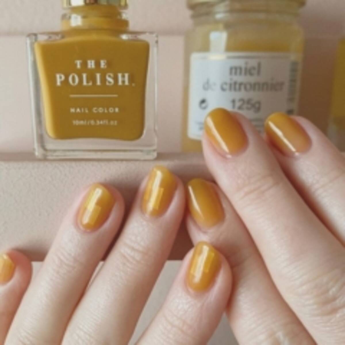 ネイルポリッシュ The Polish の新色情報 ローリエプレス