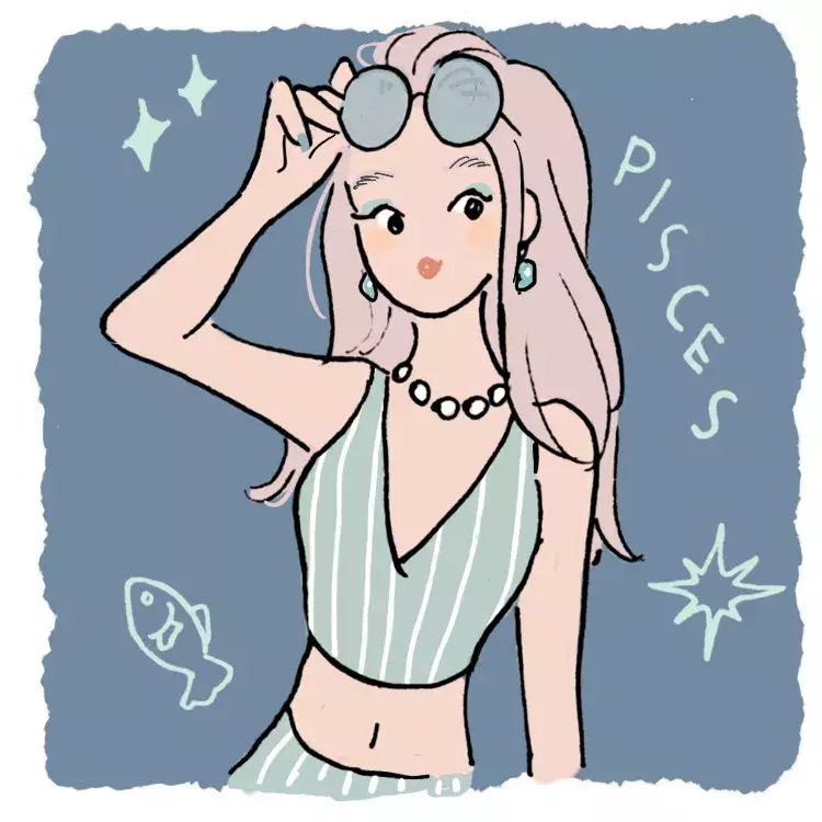 魚座 哲学派占い師sugarさんの12星座占い 3 7 3 月のパッセージ ー新月はクラい 満月はエモいー ローリエプレス