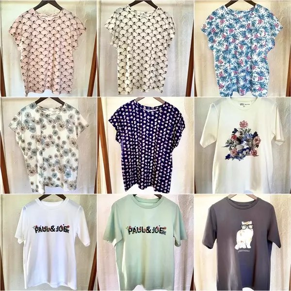 ユニクロ ポール ジョー すでにほぼ完売 在庫が残っているものだけ試着してきました ローリエプレス