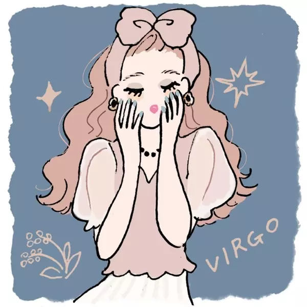 乙女座 哲学派占い師sugarさんの12星座占い 5 16 5 29 月のパッセージ ー新月はクラい 満月はエモいー ローリエプレス