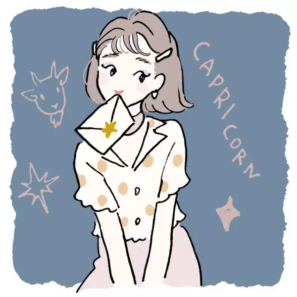 山羊座 哲学派占い師sugarさんの12星座占い 5 16 5 29 月のパッセージ ー新月はクラい 満月はエモいー ローリエプレス