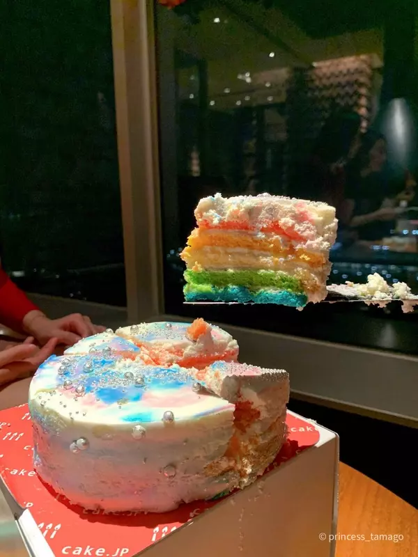 インスタ映え間違いなし かわいいバースデーケーキをおうちでも ローリエプレス