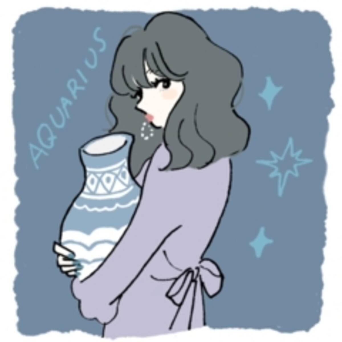 水瓶座 哲学派占い師sugarさんの12星座占い 6 13 6 26 月のパッセージ ー新月はクラい 満月はエモいー ローリエプレス