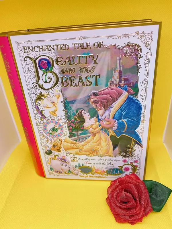 ディズニー 絶対買い 美女と野獣好き必見のおみやげ ᴗ ローリエプレス