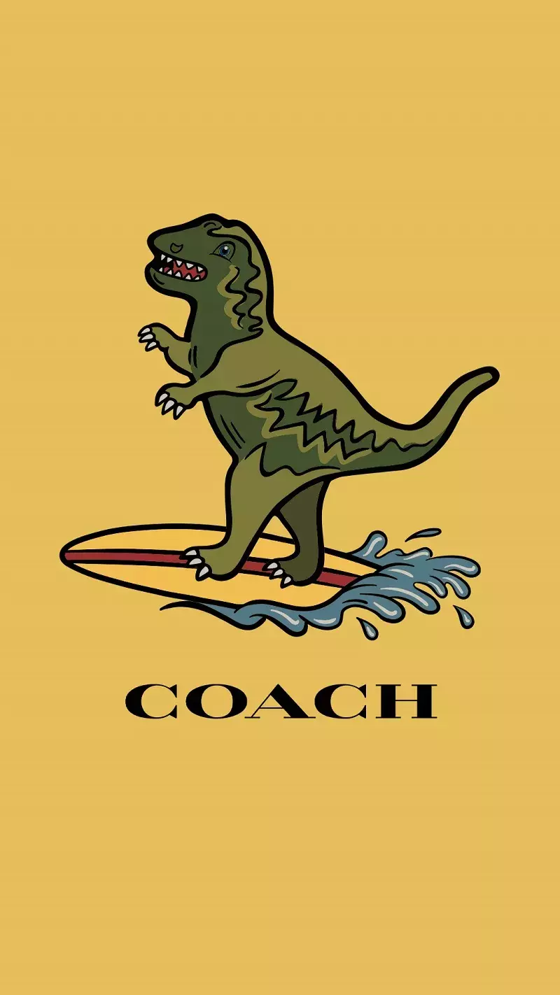 コーチ 日本限定コレクションはキュートな恐竜 新作バッグや財布が発売中 ローリエプレス