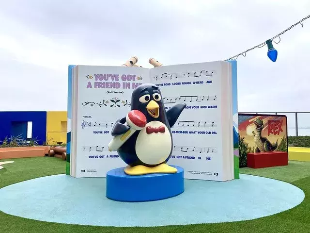 トイ ストーリーホテル ウッディにリトルグリーンメンも おすすめフォトスポット7選 ローリエプレス