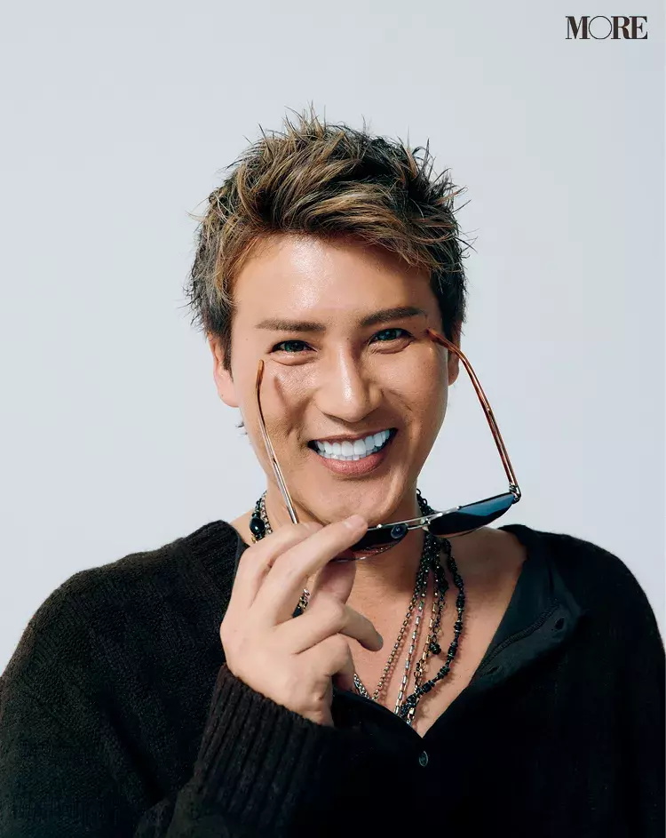 新庄剛志さんの名言が続々 代女子の悩み 好きな人が振り向いてくれない などにお答え ローリエプレス