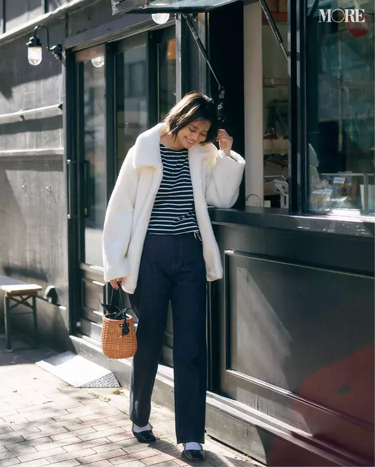 オフショット 岸本セシル さすがプロ 捨てカットが無いんです ローリエプレス