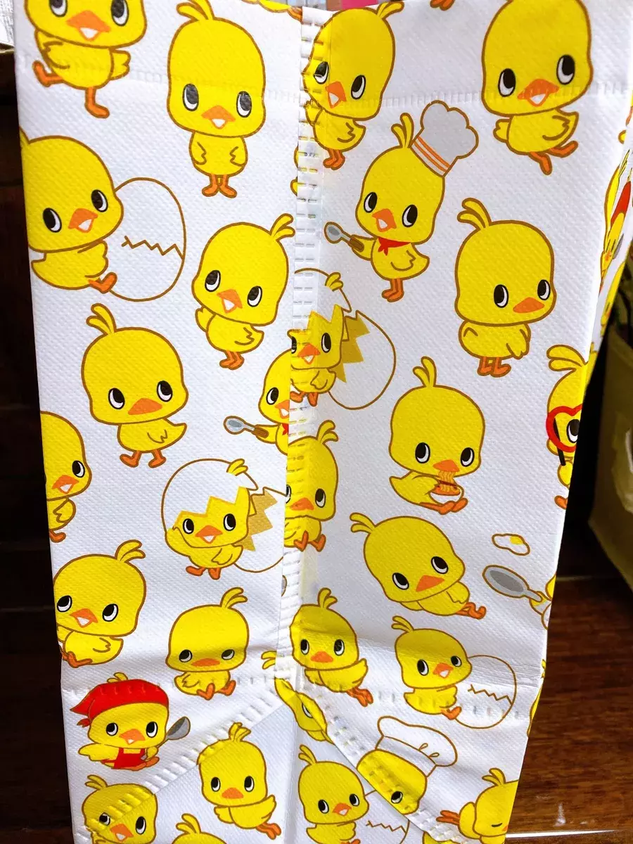 ファミマ チキラー ファミマに急げ 1 17 までしかゲットできないひよこちゃんエコバッグ ローリエプレス