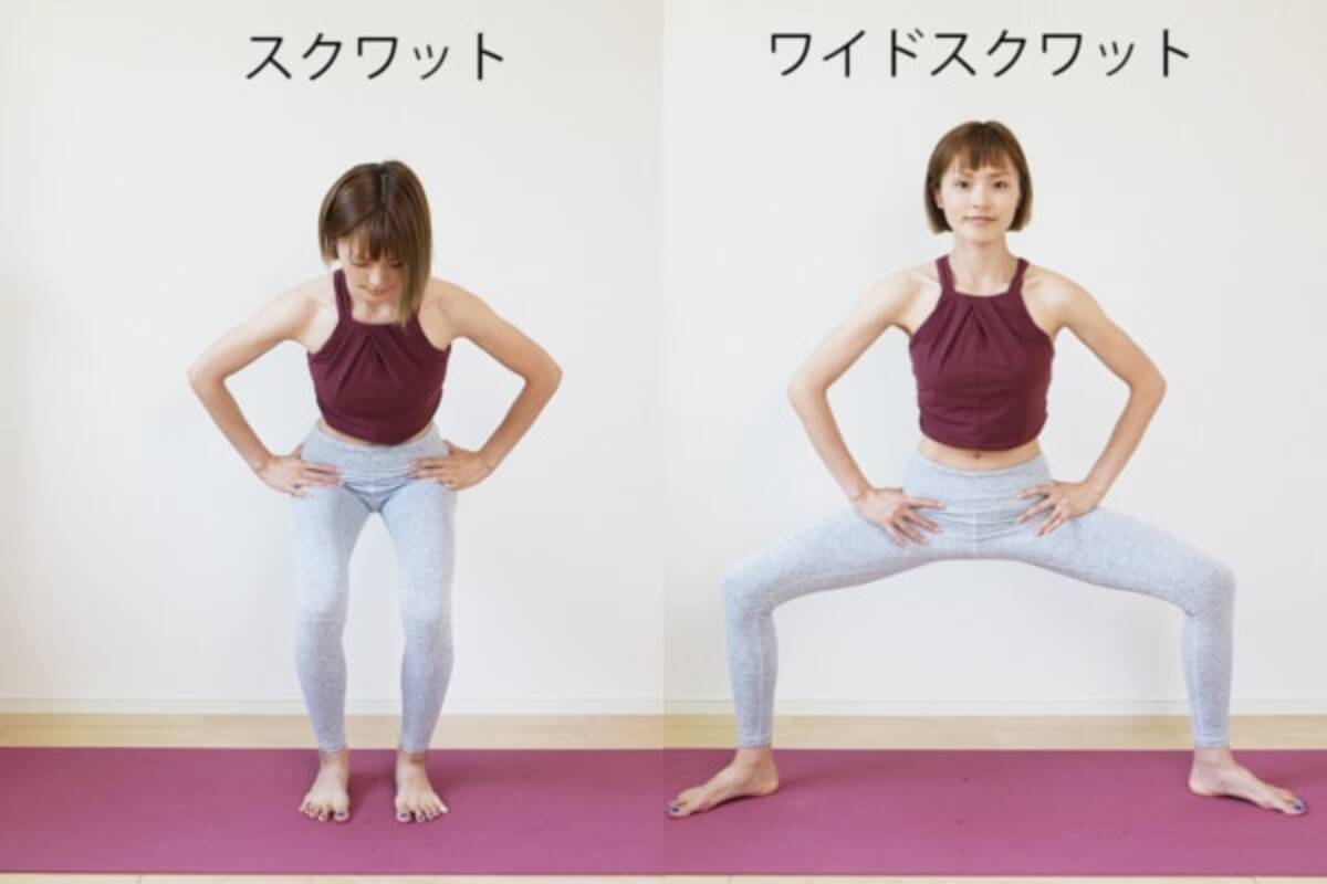 1日5回で太ももに隙間が 簡単トレーニング ローリエプレス