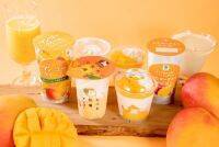 【ファミマ新作】夏といえばマンゴー！　トロピカルフルーツの「スイーツ・アイス・ドリンク」新発売