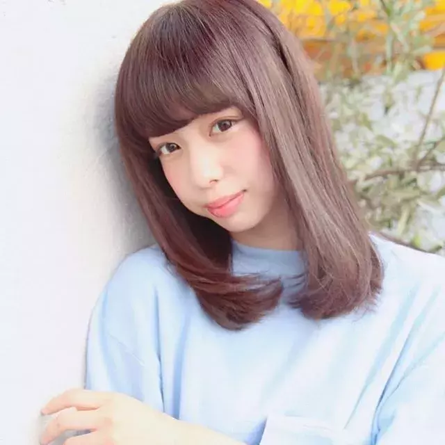 好感度抜群 最強ストレートヘアカタログandセット法 ローリエプレス