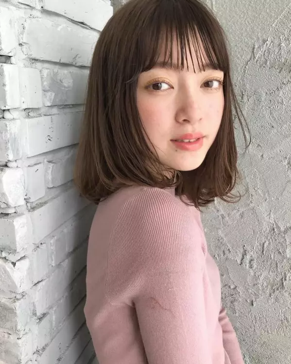 大人の魅力全開 アラフォー女性のためのショート ボブヘアカタログ ローリエプレス