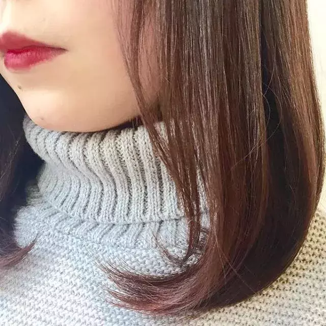 40代こそ上品に 落ち着きカラー 大人のヘアカタログ ローリエプレス