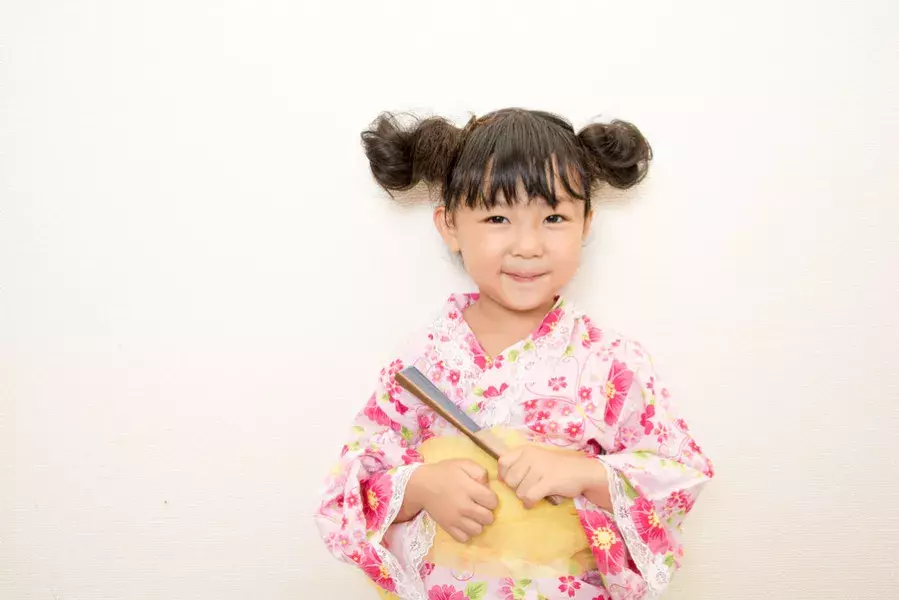 ママ必見 セルフでできる 夏祭りで子どもにしてあげたい浴衣ヘアアレンジ特集 ローリエプレス