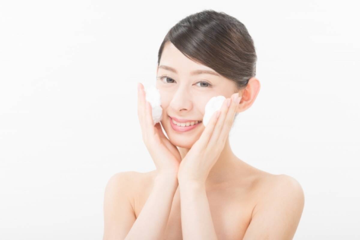 泡立ての手間を省く おすすめの泡で出てくるタイプのクレンジング 洗顔料 ローリエプレス