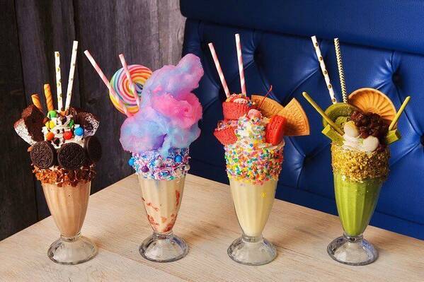 インスタ映えする フォトジェニックなスイーツ5選 ローリエプレス